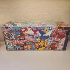 ポケモンセンターフクオカ スペシャルBOX 未開封シュリンク付き