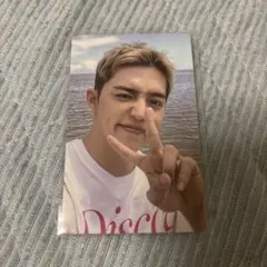 C×M HypeVibes Weverse global 特典 エスクプス