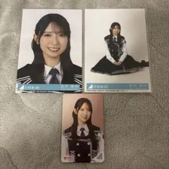 日向坂46 金村美玖 「Kind of love」 封入生写真