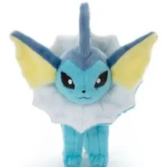 ポケモンゲット　ぬいぐるみ　シャワーズ