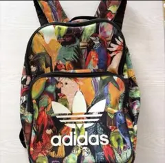 【廃盤貴重品】adidas the farm company リュック　鳥柄