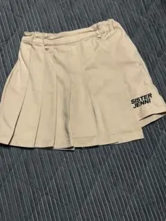 150㎝ スカート ズボン キュロット 制服