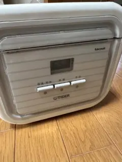 TIGER tacook 炊飯器 本体のサムネイル