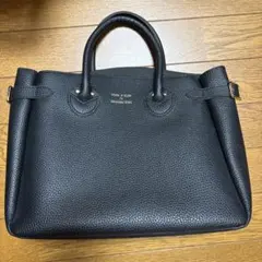 美品　ヤングアンドオルセン　トートバッグ　ムック本付録のサムネイル
