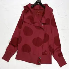 2025年最新】ヴィヴィアンウエストウッド ジップ パーカーの人気