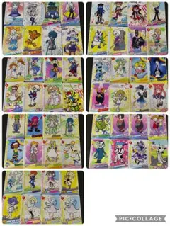 バラ売り可／ポップンミュージック カードコネクト ノーマル セット