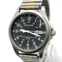 SEIKO ALBA FIELD GEAR 20BAR セイコー アルバ 時計