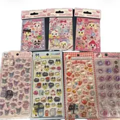 ボンボンドロップシールまとめうり　値下げ不可