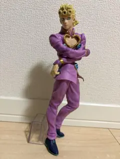 149一番くじE賞JOJO'S ASSEMBLEジョルノリペイント ジョジョ5部 149一番くじE賞JOJO'S ASSEMBLEジョルノリペイント ジョジョ5部 - メルカリ