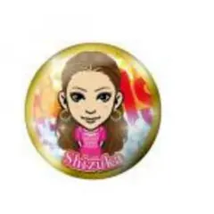 Shizuka 缶バッチ