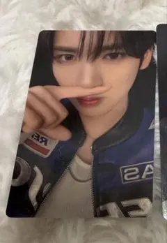 2026年最新】ハンユジン トレカの人気アイテム - メルカリ