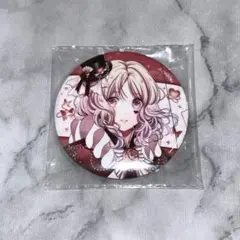 DIABOLIK LOVERS 小森ユイ 缶バッジ ①