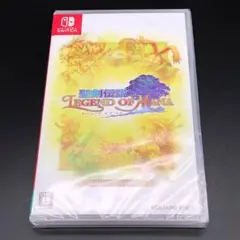 聖剣伝説 レジェンド オブ マナ メモリアルパッケージ switch スイッチ