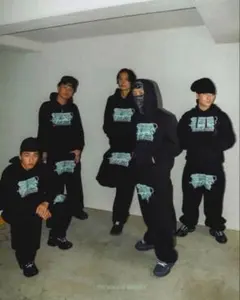 swagginboyzz セットアップ 344様専用 - メルカリ