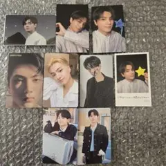 ENHYPEN ジェイ　トレカ　ラキドロ