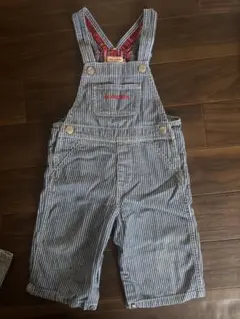 ミキハウス サロペット