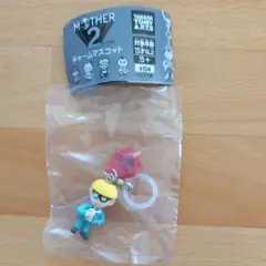 MOTHER2 ガチャガチャ ジェフ