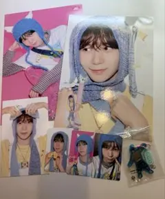 【NCT WISH 】シーグリ2025 2026 リョウ セット