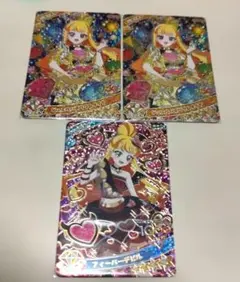 ひみつのアイプリ カード じゅりあ