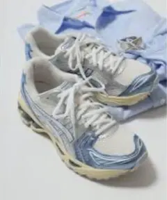 mariacco15様asics gelkayano14denimblue25㎝