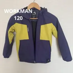 ワークマン FieldCore ジャケット 120 防風防寒