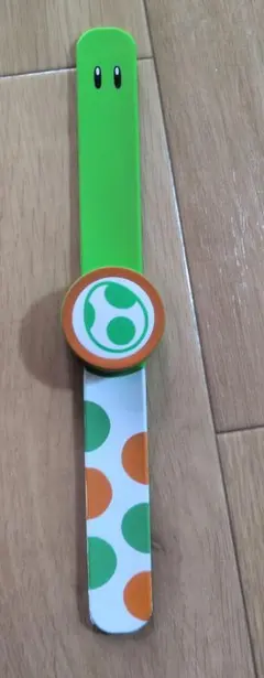 パワーアップバンド(USJ) 緑色ドット