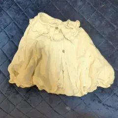 cotlol アイボリー カーディガン 70-80cm