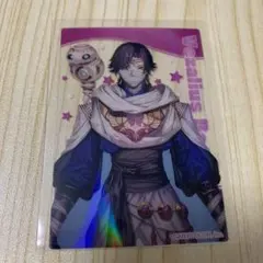 にじさんじ HEROES チップス クリアカード ヴェザリウス バンデージ