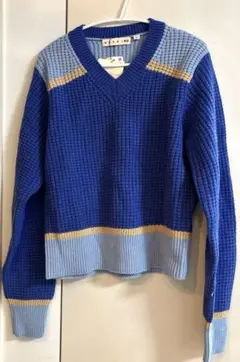 最終お値下げ❣️新品未使用　MARNI ユニクロ　コラボ　セーター