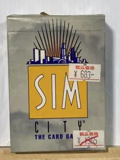 SimCity The Card Game スターターデッキ