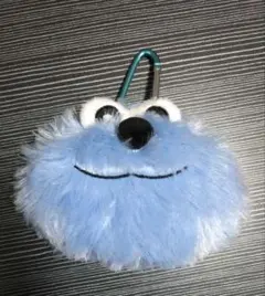 パペットスンスン ポーチ カラビナ付き