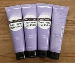 ETUDE TWO TONE トリートメント ヘアカラー Berry Fairyのサムネイル