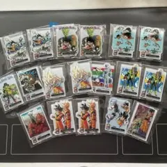 一番くじ ドラゴンボール 40th アクリルスタンド　まとめ　現状品