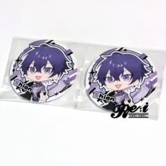 めておら 缶バッジ 武道館 デフォ 心音 2点 - メルカリ
