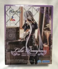 Luminasta ライザのアトリエ リラ・ディザイアス フィギュア 新品未開封