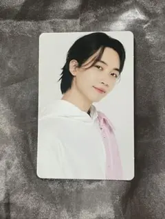 SEVENTEEN ケレン　トレカ　ジョンハン