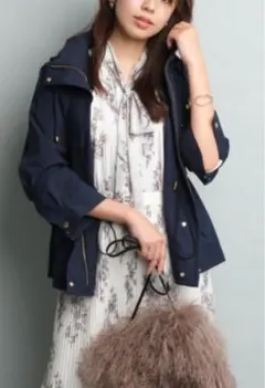 2025年最新】撥水ショートブルゾン ジャスグリッティーの人気