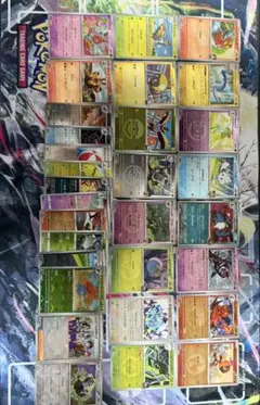 ✅ポケモンカード ミラーまとめ売りセット