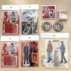 カイジ展　一条　イチジョウ　まとめ売り　セット 大カイジ展 イチジョウ まとめ売り - メルカリ