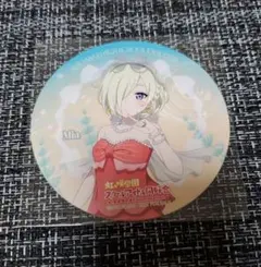 ラブライブ 虹ヶ咲 ミア・テイラー コースター 京まふ