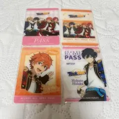 トリスタ　スバル　北斗　あんスタ　DREAMLIVE 一番くじ　ローソン