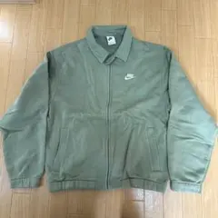 Nike ジップアップジャケット Mサイズ オリーブグリーン