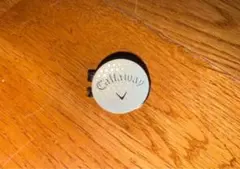Callaway ゴルフマーカー クリップセットのサムネイル