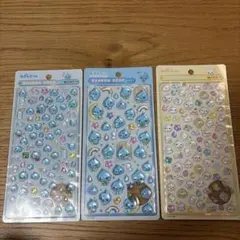 【国内正規品】　しずくちゃん　ボンボンドロップシール　まとめ売り