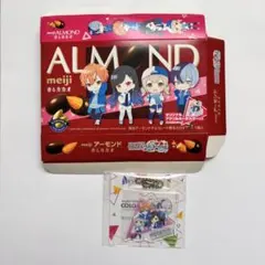 ビビバス プロセカ ローソンコラボ 空箱 アクリルキーホルダー