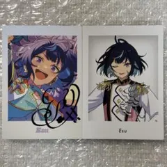 あんスタ 展示会 10周年 特典 P.A.shots ぱしゃっつ エス ⑤