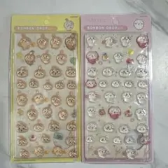 ラスト一点！　ちいかわ　ボンボンシール