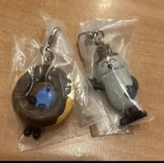 パペットスンスン　めじるしアクセサリー　スンスン　ドーナツ　ゾンゾン