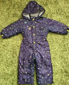 カロライン　子ども用スキーウェア　80センチ