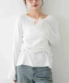 薄手ニット ニット